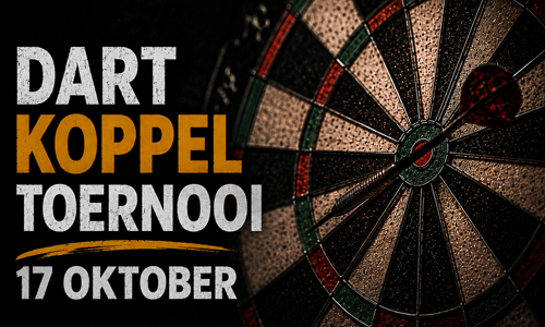 Dart Koppel Toernooi