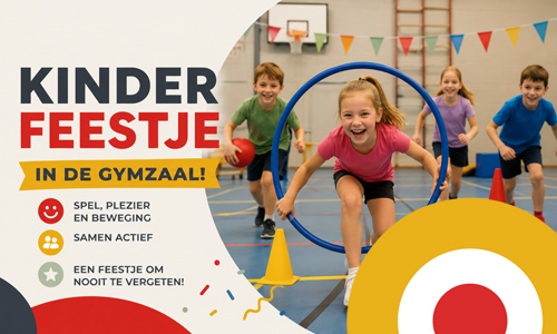 Kinderfeestje